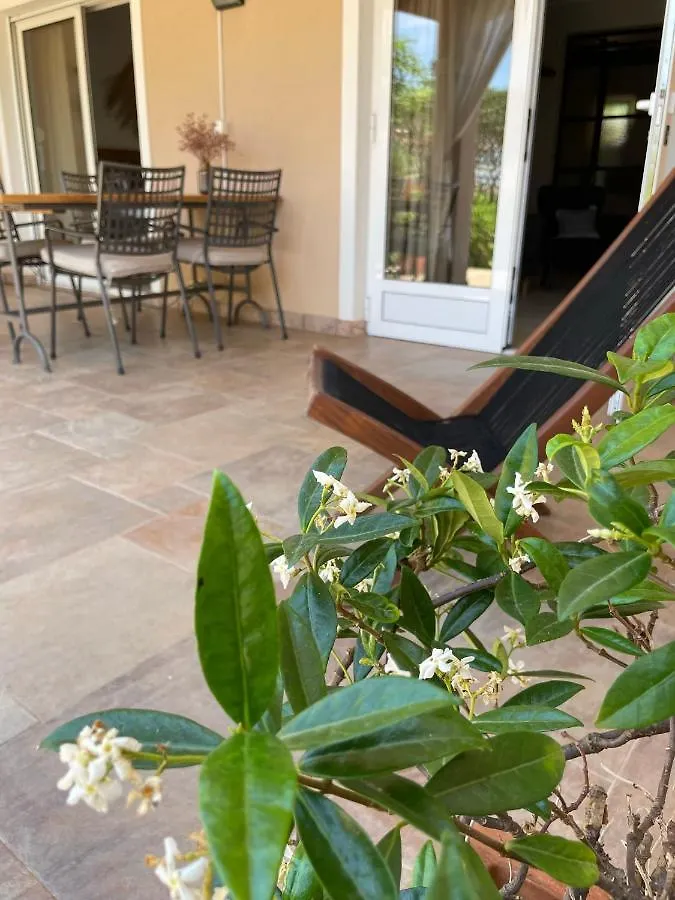 Villa Lantana Vir Kroatien